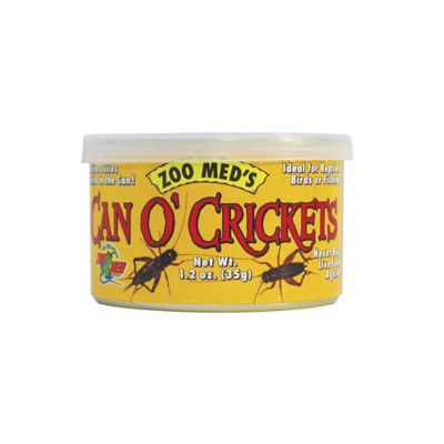 Image showing  Can O' Crickets