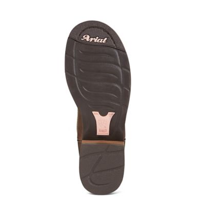 Image showing  Women's Unbridled Roper Western Boots