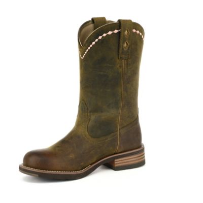 Image showing  Women's Unbridled Roper Western Boots