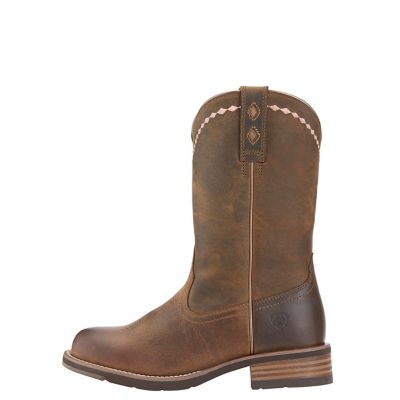 Image showing  Women's Unbridled Roper Western Boots