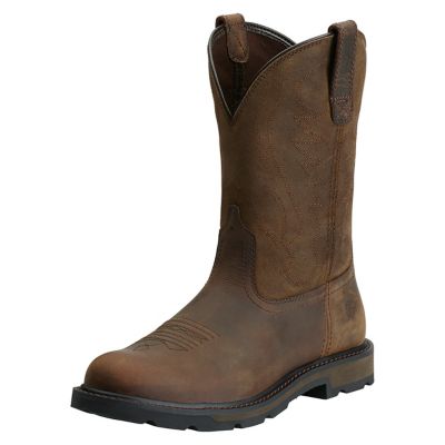 ariat men's groundbreaker