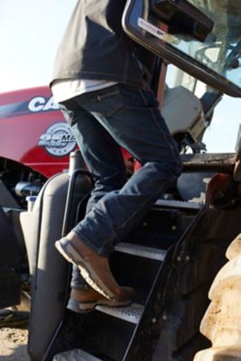 Image showing 5 th Ariat Men's Groundbreaker Non-Safety Toe Pull-On Work Boots