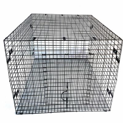 small cage