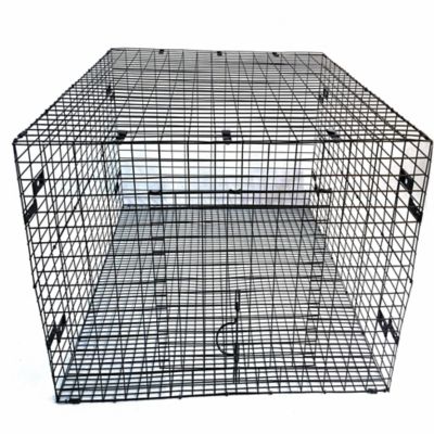 Rabbit cages at tractor 2024 supply