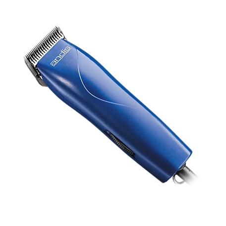Andis Easy Clip Groom Detachable Blade Pet Clipper Kit Blue