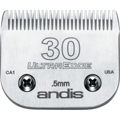 Andis #30 UltraEdge Detachable Clipper Blade