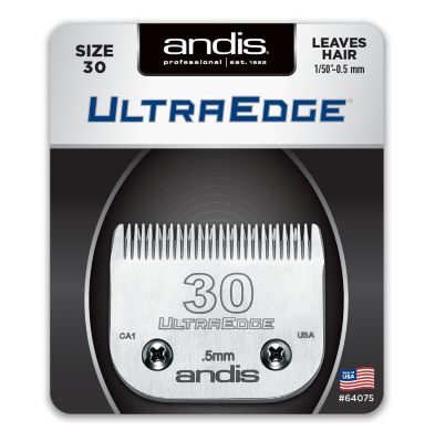 Image showing  #30 UltraEdge Detachable Clipper Blade