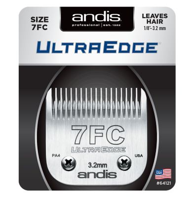Image showing  7F UltraEdge Detachable Clipper Blade