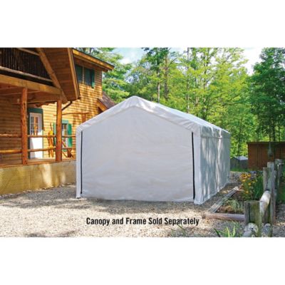 Image showing  10 ft. x 20 ft. Max AP Enclosure Kit for 1110060 MAX AP Canopy