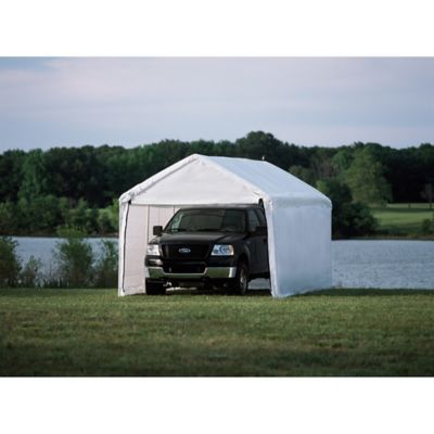 Image showing 5 th ShelterLogic 10 x 20 ft. Max AP Enclosure Kit for 1110060 MAX AP Canopy