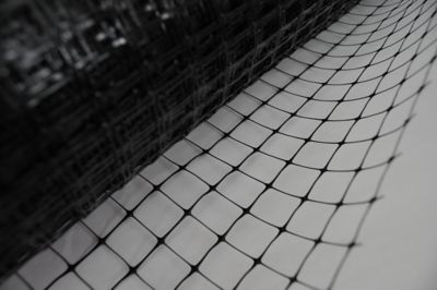 Image showing  100 ft. x 7 ft. Multi-Purpose Garden and Animal Netting