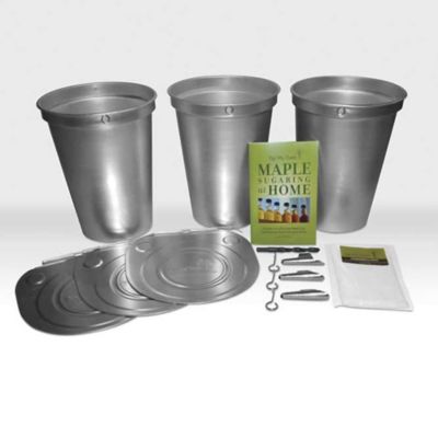 Tap My Trees 2 gal. Metal Bucket Starter Kit