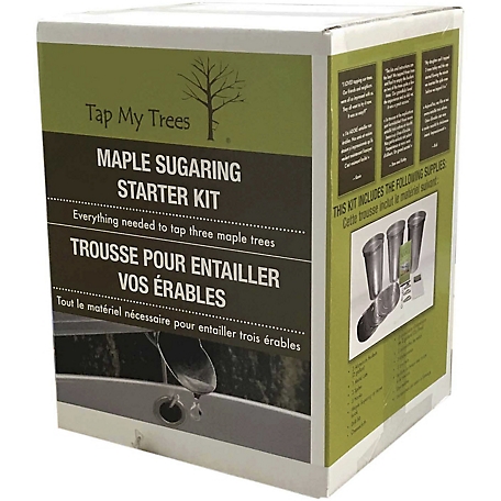 Tap My Trees Stainless Steel Single Spile and Hook at Tractor Supply Co.