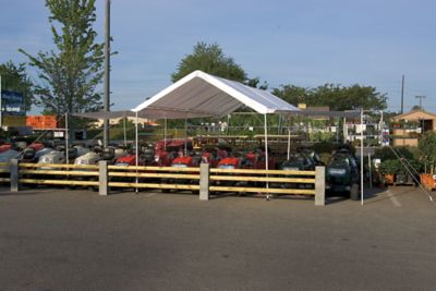 Image showing  Max AP Canopy Extension/Sidewall Kit, 10 ft. x 20 ft.