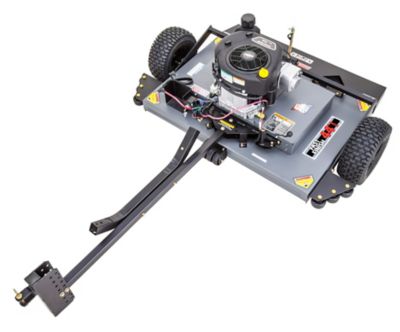 Swisher 44 in. 11.5 HP Gas Electric-Start Finish-Cut Trail Mower - FCE11544BS