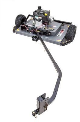 Image showing  44 in. 11.5 HP Electric-Start Finish-Cut Gas Trail Mower