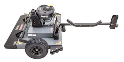 Image showing  44 in. 11.5 HP Electric-Start Finish-Cut Gas Trail Mower