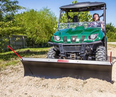 Image showing 9 th Swisher 62 in. UTV Plow Blade