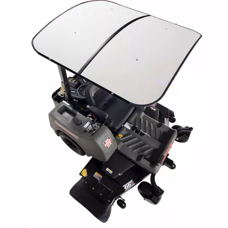 Swisher TuffTop Sun Shade White Mower Accessories