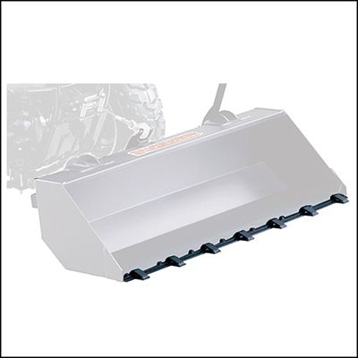 Image showing  44 in. Scarifier Dump Bucket Teeth Kit