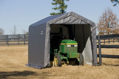 Image showing  10 ft. x 10 ft. x 8 ft. Shed in a Box