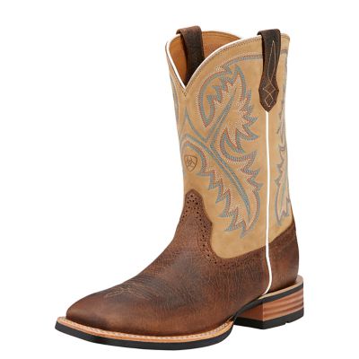 ariat women's quickdraw western boots