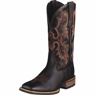 ariat western riding boots