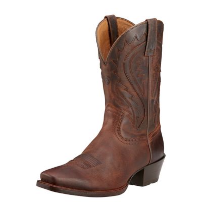 ariat western bootie