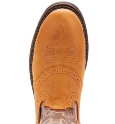 Image showing  Men's WorkHog Pull-On Composite Toe Work Boots