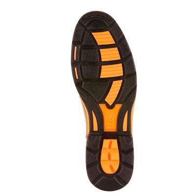 Image showing 4 th Ariat Men's WorkHog Pull-On Composite Toe Work Boots