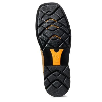 Image showing 1 th Ariat Men's Sierra Non-Safety Wide Square Toe Work Boots