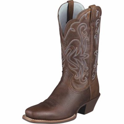 ariat womens cowboy boots