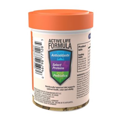 Image showing  Fin Goldfish, 1 oz., 6 pc.