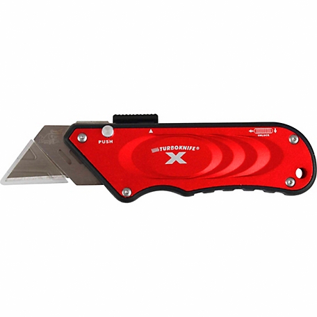 Olympia Tools 2.4 in. Turboknife X Cutting Tool, 33-130-TSC