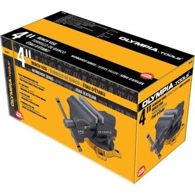 Image showing  4 in. Bench Vise