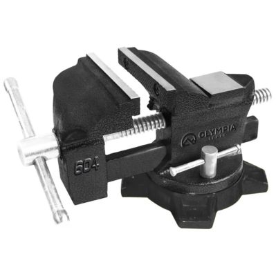 Image showing  4 in. Bench Vise