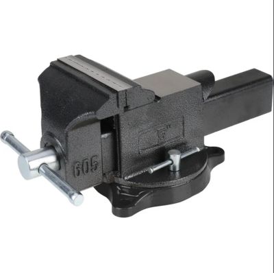 Image showing  5 in. Steel Bench Vise