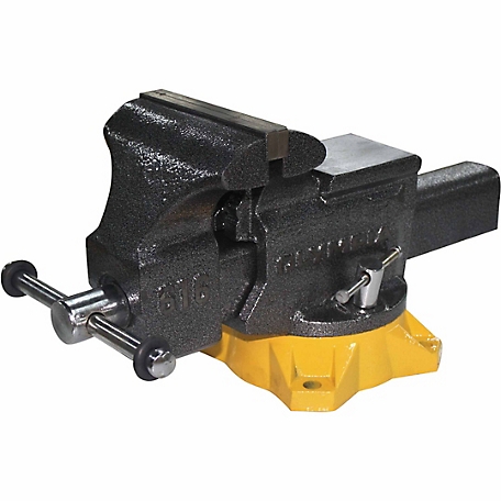 Olympia Tools 6 in. Mechanic's Bench Vise
