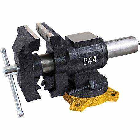 Olympia Tools 5 in. Open End Multi-Purpose Vise, 38-644