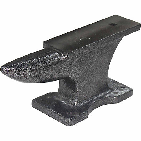 1 Lb Blacksmith Anvil Steel Jewelry Forming Metal Tool Iron DIY Hand Tap Pad 