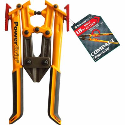 Image showing  18 in. Powergrip Bolt Cutter