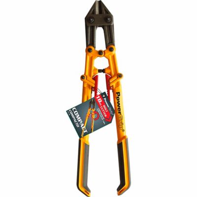 Image showing  18 in. Powergrip Bolt Cutter
