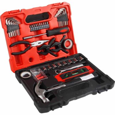 Olympia Tools Tool Set, 45 pc., 80-786