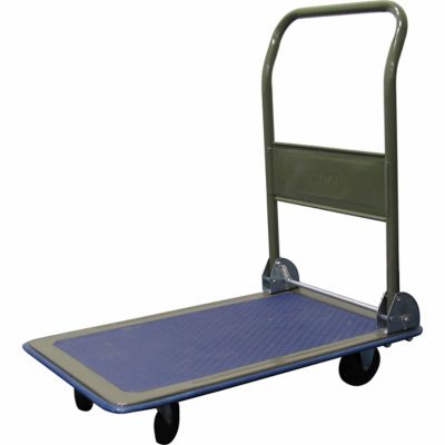 Olympia Tools 300 lb. Capacity Folding Platform Truck