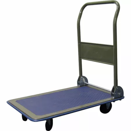 Olympia Tools 300 lb Capacity Folding Platform Cart Platform Trucks