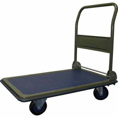 Olympia Tools 600 lb. Capacity Heavy-Duty Folding Platform Truck