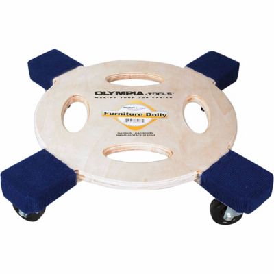 Olympia Tools 800 lb. Capacity Furniture Dolly