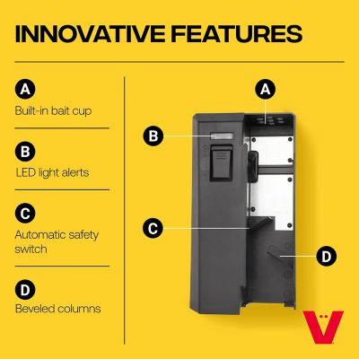 Image showing  Electronic Mouse Trap