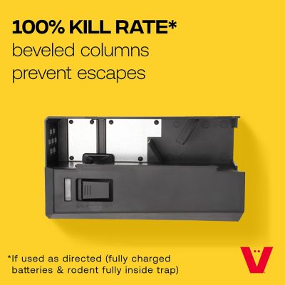 Image showing  Electronic Mouse Trap