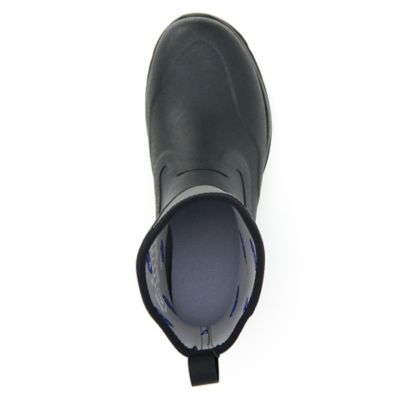 Image showing 2 th Muck Boot Company Men's Excursion Pro Mid Waterproof Rubber Boots, 7 in.